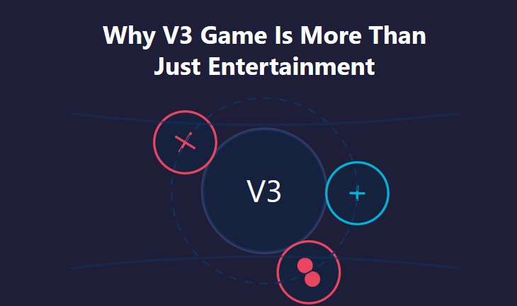 Why V3 Game App Is More Than Just Entertainment | V3 Game