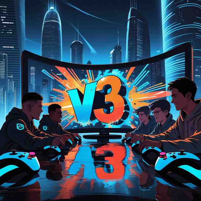 Anticipation Builds for V3 Game: The Wait Gets Real, V3 game WIN GO, V3 game app, V3 game sure shot, V3 game prediction, V3 game register, V3 game download, V3 game login, V3 game Color game online, Color trading, V3game hack, color trading games, color prediction game, v3 games, master on v3 game login